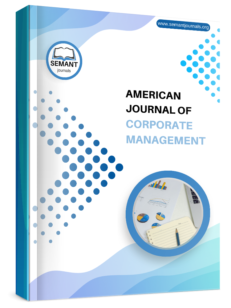 American Journal of Corporate Management