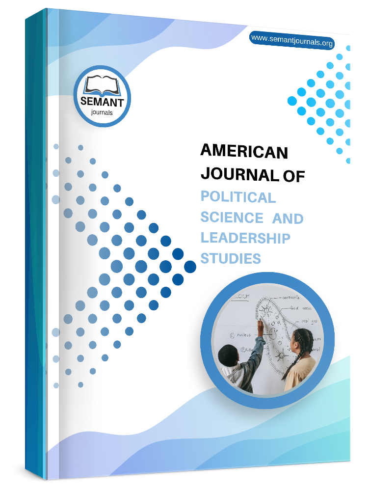 American Journal of Political Science and Leadership Studies