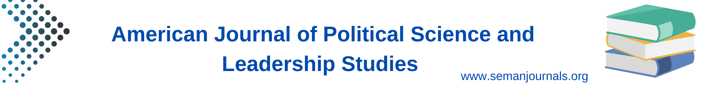 American Journal of Political Science and Leadership Studies